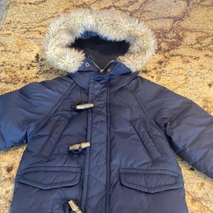 Crewcuts winter coat